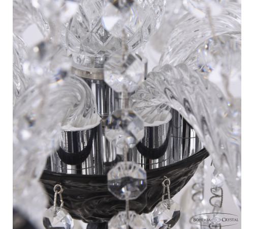 Подвесная люстра Bohemia Ivele Crystal AL16313/8/165 BG Подвесная люстра Bohemia Ivele Crystal AL16313/8/165 BG