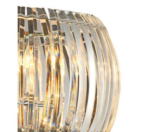 Подвесная люстра Natali Kovaltseva ORBIS 79007/8C CHROME Подвесная люстра Natali Kovaltseva ORBIS 79007/8C CHROME