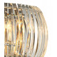 Подвесная люстра Natali Kovaltseva ORBIS 79007/8C CHROME