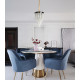 Подвесная люстра Delight Collection BRCH9122-5 chrome