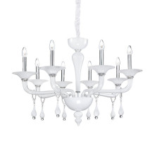 Подвесная люстра Ideal Lux Miramare SP8 068190