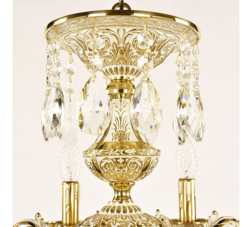 Подвесная люстра Bohemia Ivele Crystal Florence 71202/12/300 A GW Подвесная люстра Bohemia Ivele Crystal Florence 71202/12/300 A GW