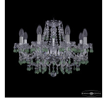 Подвесная люстра Bohemia Ivele Crystal 1410/8/195 Ni V5001