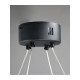 Подвесная люстра Zortes Aven ZRS.01243.01