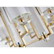 Подвесная люстра Newport 4406+1/C Gold М0060952