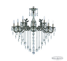 Подвесная люстра Bohemia Ivele Crystal Florence 71119/12+4/285 B NW FE1S