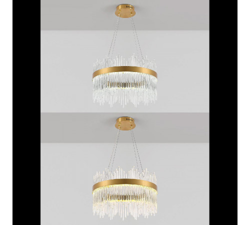 Подвесная люстра Natali Kovaltseva Tempio LED LAMPS 81260 Подвесная люстра Natali Kovaltseva Tempio LED LAMPS 81260