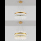 Подвесная люстра Natali Kovaltseva Tempio LED LAMPS 81260