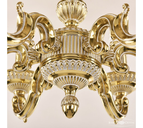 Подвесная люстра Bohemia Ivele Crystal 75101/6/125 GW