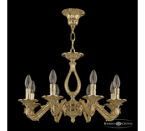 Подвесная люстра Bohemia Ivele Crystal Florence 71302/8/175 G