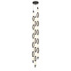 Подвесная люстра Favourite Perler 4560-3PC