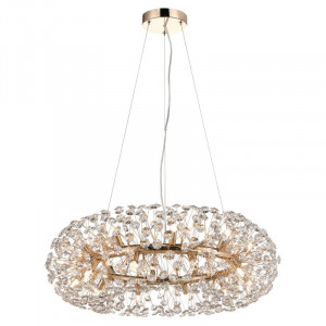 Подвесная люстра Lussole Loft Alaska LSP-8338