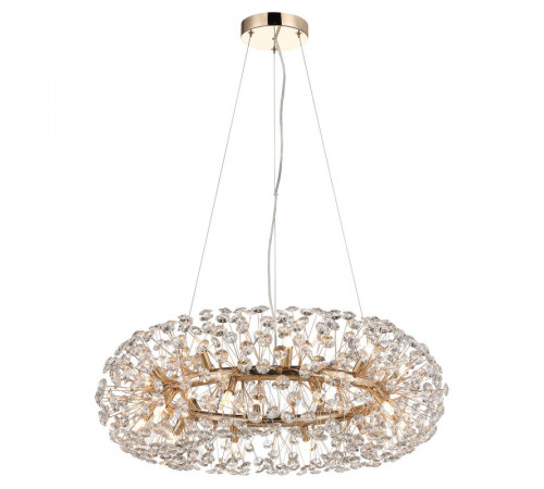 Подвесная люстра Lussole Loft Alaska LSP-8338 Подвесная люстра Lussole Loft Alaska LSP-8338