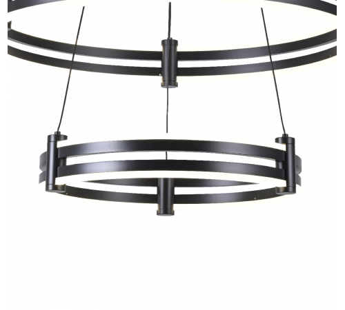 Подвесная люстра Zortes Duble-R ZRS.30514.09 Подвесная люстра Zortes Duble-R ZRS.30514.09
