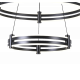 Подвесная люстра Zortes Duble-R ZRS.30514.09