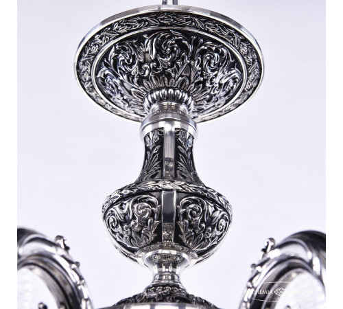 Подвесная люстра Bohemia Ivele Crystal Florence 71201/6/175 NB