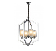 Подвесная люстра Lumina Deco Vigatto LDP 1224-4 CHR