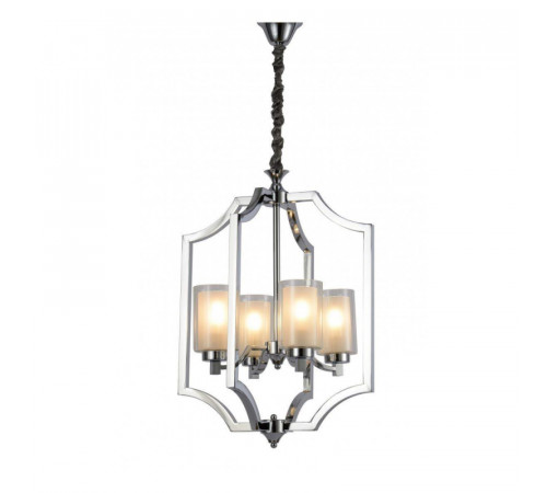 Подвесная люстра Lumina Deco Vigatto LDP 1224-4 CHR Подвесная люстра Lumina Deco Vigatto LDP 1224-4 CHR