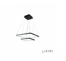 Подвесная люстра iLedex Venus 8153-500+300-D-T BK