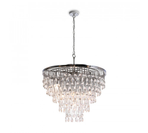 Подвесная люстра Maytoni Linn MOD091PL-09CH Подвесная люстра Maytoni Linn MOD091PL-09CH