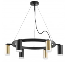 Подвесная люстра Lightstar Rullo (571016+214440-3+214437-3+202430-6) LR0164033730