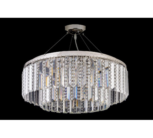 Подвесная люстра Arti Lampadari Milano E 1.5.D50.505 N Подвесная люстра Arti Lampadari Milano E 1.5.D50.505 N