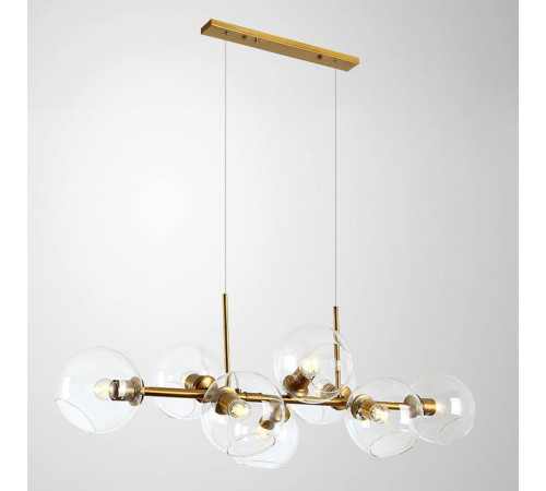 Подвесная люстра Moderli Long V2170-P Подвесная люстра Moderli Long V2170-P