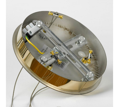 Подвесная люстра Lussole Lauderdale LSP-7219 Подвесная люстра Lussole Lauderdale LSP-7219