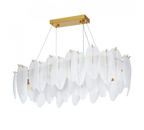 Подвесная люстра Arte Lamp Evie A4152SP-8SG Подвесная люстра Arte Lamp Evie A4152SP-8SG