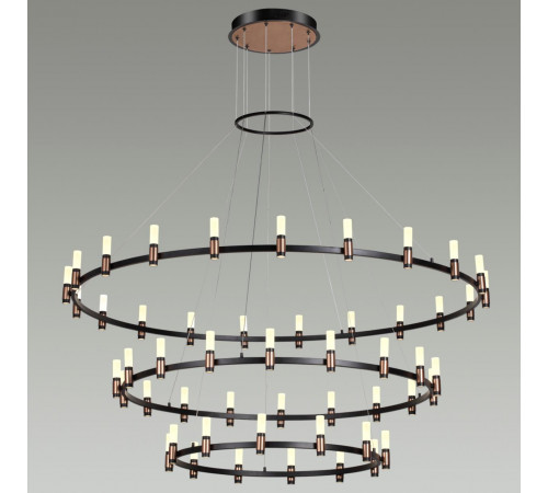 Подвесная люстра Odeon Light Candel 5009/204L Подвесная люстра Odeon Light Candel 5009/204L