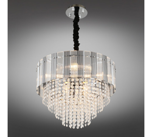 Подвесная люстра Omnilux Naro OML-69513-08 Подвесная люстра Omnilux Naro OML-69513-08