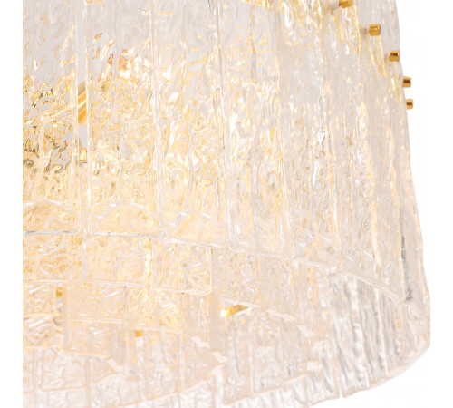Подвесная люстра Crystal Lux OVIEDO SP12 Подвесная люстра Crystal Lux OVIEDO SP12