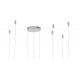 Подвесная люстра Zortes Ringolight ZRS.33321.120F