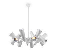Подвесная люстра Maytoni Giro MOD095PL-14W