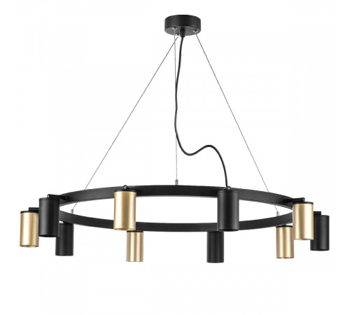 Подвесная люстра Lightstar Rullo (571020+214440-5+214437-5) LR020405375 Подвесная люстра Lightstar Rullo (571020+214440-5+214437-5) LR020405375