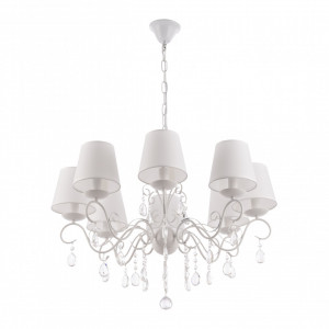 Подвесная люстра Arte Milano 340369/8 WT