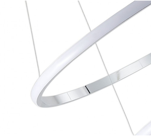 Подвесная люстра Zortes Ringolight ZRS.33322.63C Подвесная люстра Zortes Ringolight ZRS.33322.63C