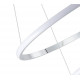 Подвесная люстра Zortes Ringolight ZRS.33322.63C