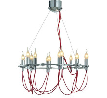 Подвесная люстра Divinare Capillari 8777/02 LM-12