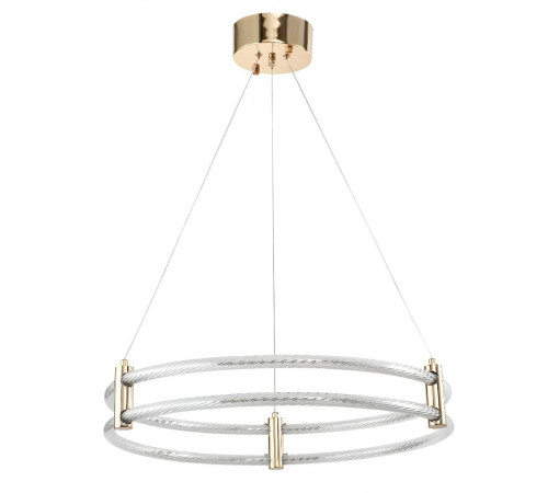 Подвесная люстра Zortes Ringer ZRS.57792.116