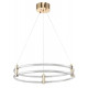 Подвесная люстра Zortes Ringer ZRS.57792.116