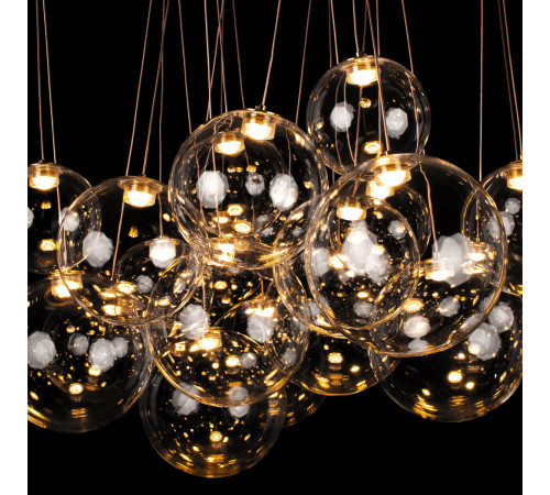 Подвесная люстра Loft IT Pop it 10270/D24 Подвесная люстра Loft IT Pop it 10270/D24