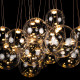 Подвесная люстра Loft IT Pop it 10270/D24