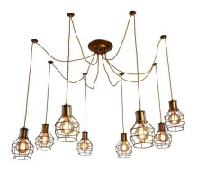 Подвесная люстра Arte Lamp 75 A9182SP-8BZ