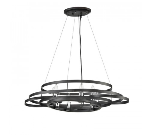 Подвесная люстра Vele Luce Electra VL6146P08 Подвесная люстра Vele Luce Electra VL6146P08