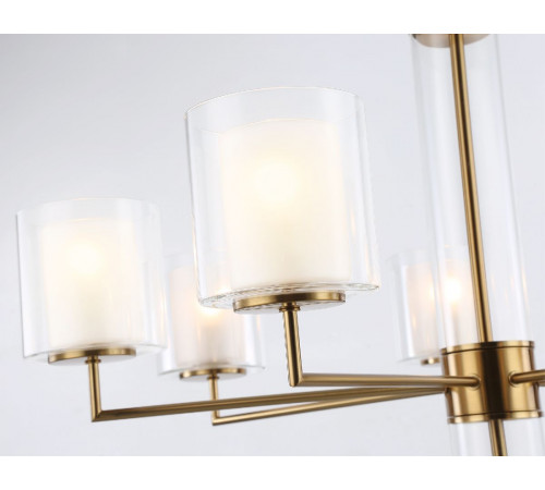 Подвесная люстра Ambrella Light High Light Heigh Light LH56013