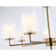Подвесная люстра Ambrella Light High Light Heigh Light LH56013