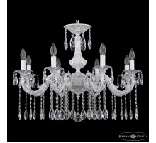 Подвесная люстра Bohemia Ivele Crystal AL79101/8/250 A WMN