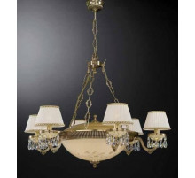 Подвесная люстра Reccagni Angelo L 6520/6+4