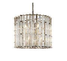 Подвесная люстра Delight Collection Etro KR0966P-6 chrome